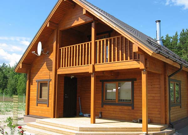 Large Timber Buildings