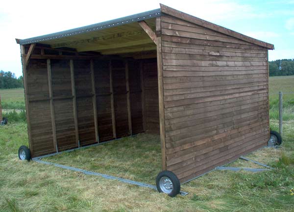 portable timber buildings
