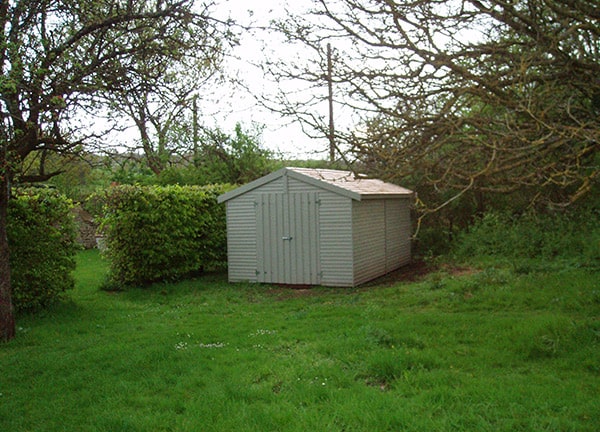 C27-3 timber storage