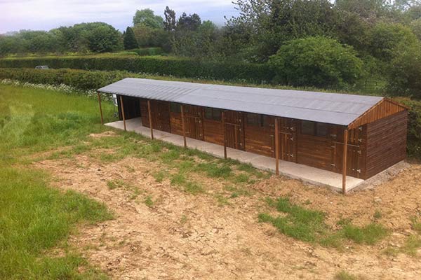 Wooden Stables For Horses Timber Stable Manufacturers