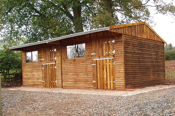 10++ Wooden stables for sale devon ideas